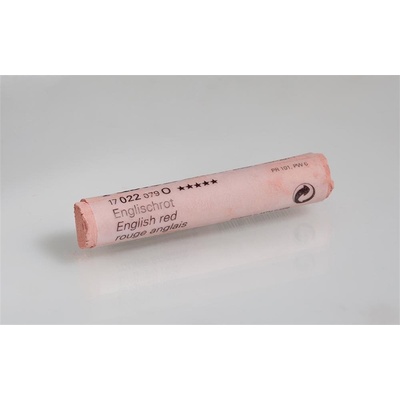 Schmincke Suchý pastel english red 022 O