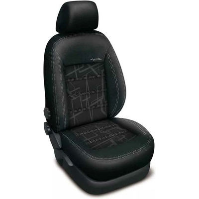 Autopotah Automega FORD TRANSIT CUSTOM II, 2 místa 2023, AUTHENTIC DOBLO, matrix černý