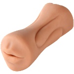 ZENN Toys ZENN Nicole's Super Soft Mouth & Wet Pussy