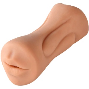 ZENN Toys ZENN Nicole's Super Soft Mouth & Wet Pussy