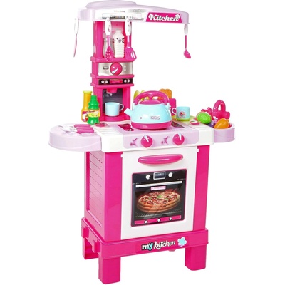 ZIZITO Интерактивен кухненски център със светлина, звук и пара ZIZITO Little