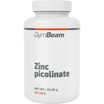 GymBeam Zinc Picolinate 15 mg [90 капсули]