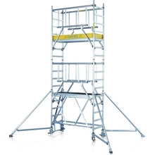 Zarges CompactMaster S-PLUS 1T a 2T 1,20 x 1,80 53281