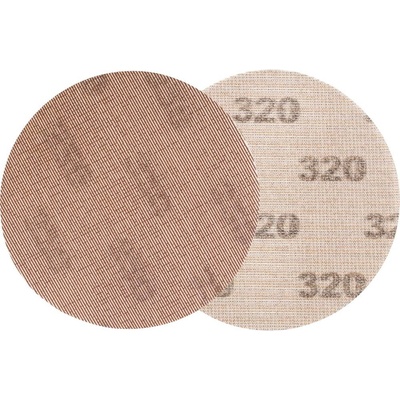 PFERD TOOLS Kss-Net 45018012 brúsny papier pre excentrické brúsky Zrnitosť 80 (Ø) 150 mm 25 ks