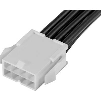 Molex zástrčkový konektor na kabel 215327-2081, 1 ks Bulk