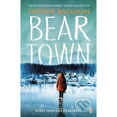 Beartown - Fredrik Backman