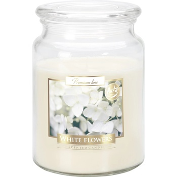 BISPOL White flowers 500 g