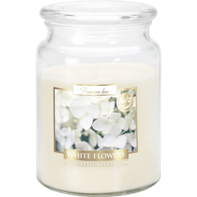 BISPOL White flowers 500 g