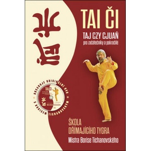 Tai - či | Tichanovský Boris (ISBN: 9788072815371)