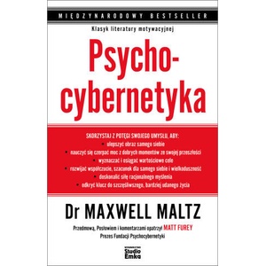 Psychocybernetyka | Maltz Maxwell (2022)