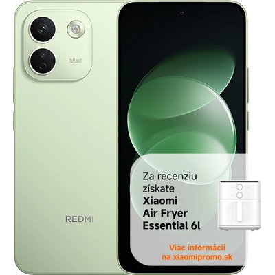 Xiaomi Redmi Note 17 Pro Max 5G 8GB/256GB Green