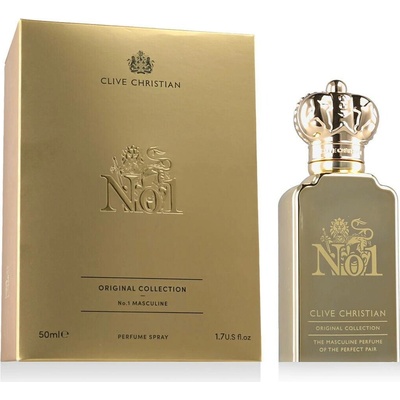 Clive Christian No. 1 parfém pánský 50 ml