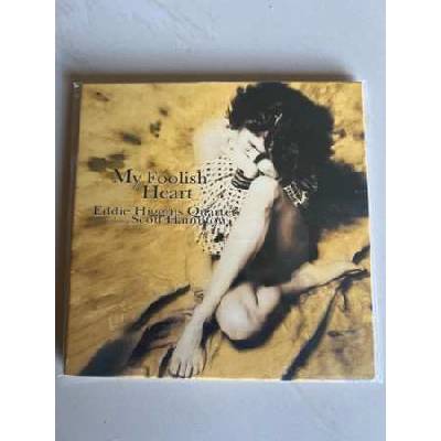 Eddie Higgins Quartet - My Foolish Heart CD
