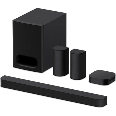 Sony BRAVIA Theatre System 6 (HTS60)