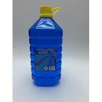 Autex Zimná kvapalina do ostrekovačov -20°C 5 l