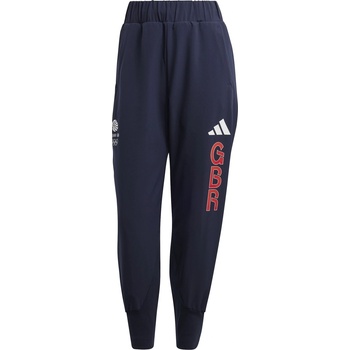 adidas Анцуг Adidas Women's Performance Tracksuit Bottom - Legend Ink