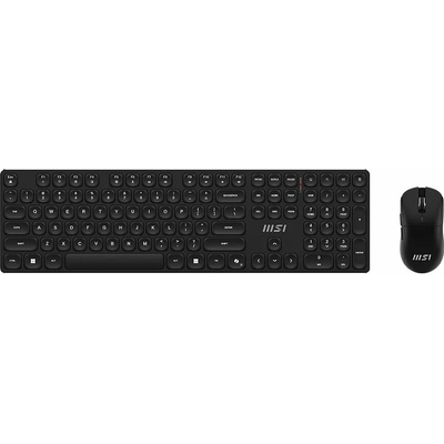 MSI FORGE K210 Wireless Combo S11-43CS208-Y92