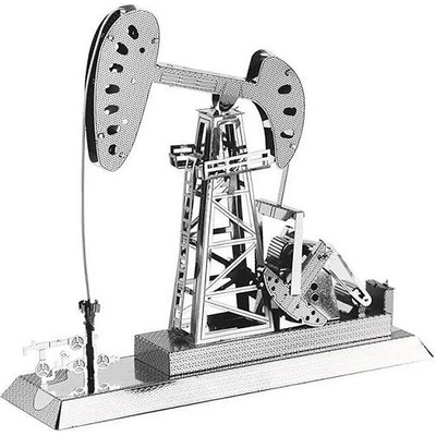 Tronico 3D метален пъзел Tronico - Нефтена помпа (T30313)