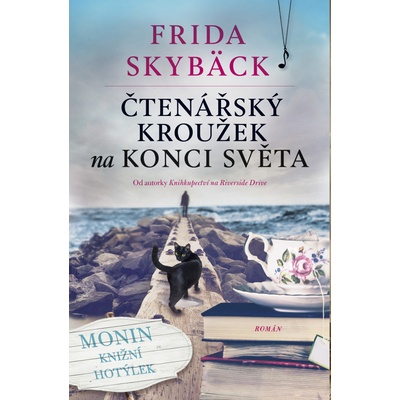Knižní klub na konci světa – Hledejceny.cz