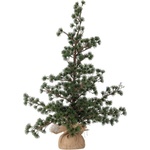 Bloomingville Изкуствена коледна елха височина 90 cm Cedar - Bloomingville (82072983)