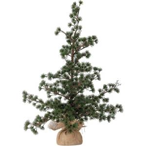 Bloomingville Изкуствена коледна елха височина 90 cm Cedar - Bloomingville (82072983)