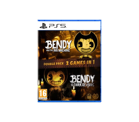 Bendy Double Pack