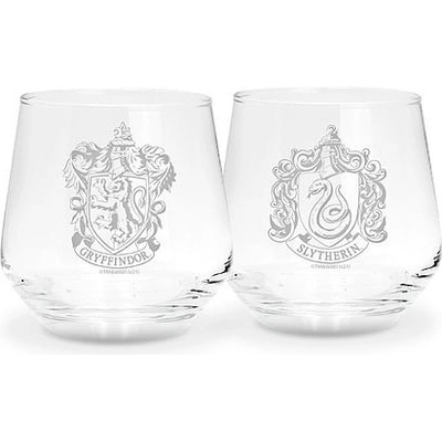 Pohárik Harry Potter - Gryffindor & Slytherin