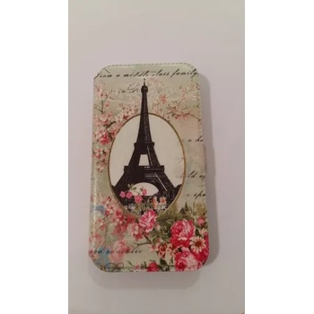 Image 1 of Samsung Страничен калъф тефтер за Samsung Galaxy J1 (2016) Париж