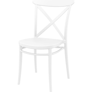 Bogdan Furniture Am Стол Крос бял