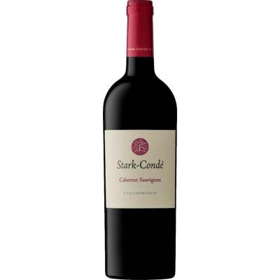 Stark Conde Cabernet Sauvignon 2018 Červené 14% 0,75 l (holá láhev)