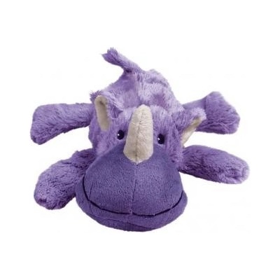 Kong Hračka plyš Cozie Brights S 15 cm