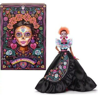 Barbie Día De Muertos 2024