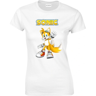 Fruit of the Loom Тениска - Sonic
