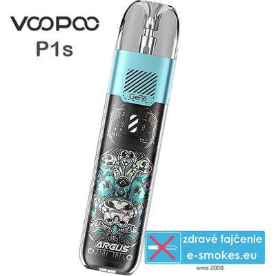 VOOPOO Argus P1s Pod 800 mAh creed cyan 1 ks