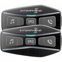 Interphone U-COM4 Twin Pack