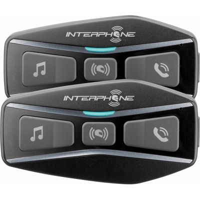 Interphone U-COM4 Twin Pack | Zboží Auto