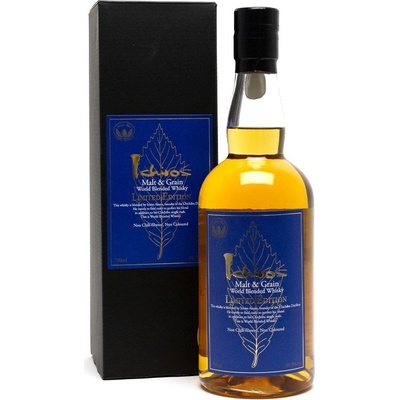 Ichiro's Malt & Grain Limited Edition 48% 0,7 l (karton)