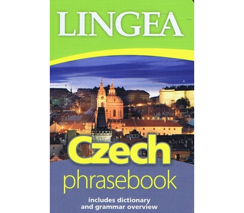 Czech phrasebook