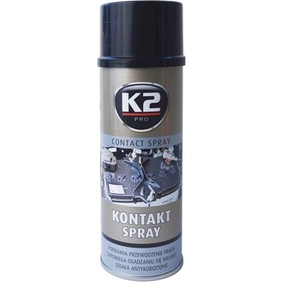 K2 CONTACT SPRAY 400 ml – Zbozi.Blesk.cz