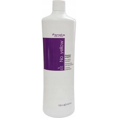 Fanola šampon no yellow pro barvené blond vlasy 1000 ml