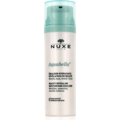 Nuxe Aquabella hydratačná emulzia pre zmiešanú pleť 50 ml