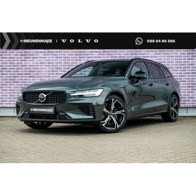Volvo V60 T6 Ultra Dark AWD 257 kW