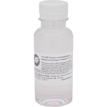 Image 1 of AF Течност за премахване на етикети lcl125r