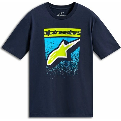 Alpinestars triko Noka CSF modrá)