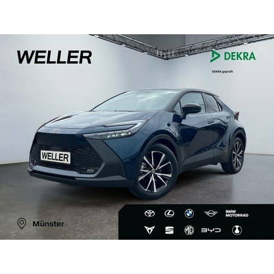 Toyota C-HR 1.8 Hybrid 103 kW
