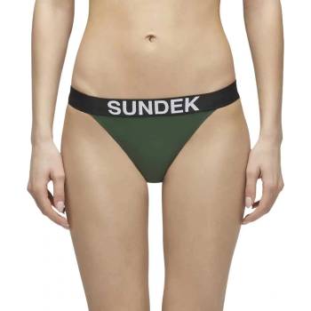 SUNDEK Sarita bikini bottom - Green (Palma)