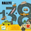 Deskové hry Djeco Rallye