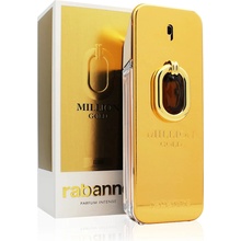 Rabanne Million Gold Elixir parfém pánský 50 ml
