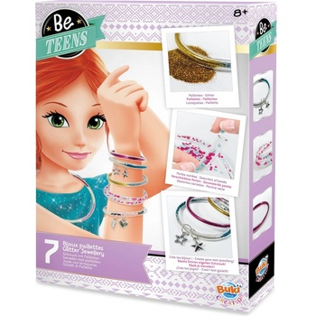 Buki France Творчески комплект Buki France - Направи си сам стилни бижута (BKBE105)