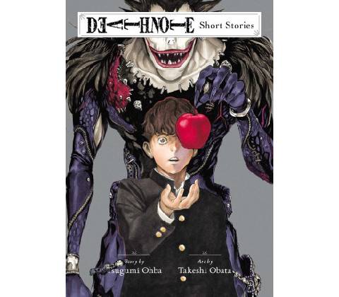 Death Note Short Stories